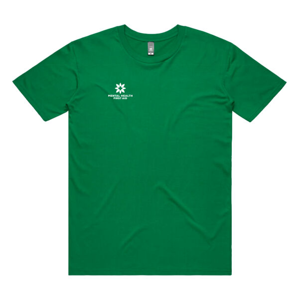 MHFA Tee - Green Thumbnail